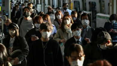1,5 Millionen „leben als Einsiedler“ in Japan