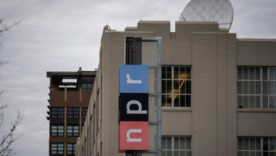Musks Twitter markiert das US-Radio NPR als „staatsnah“