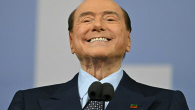 Italiens Berlusconi „stabil“ auf der Intensivstation