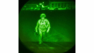 W. House gibt massives Geheimdienstversagen beim traumatischen Austritt aus Afghanistan zu