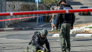 Raketensalve aus dem Libanon zielt nach Al-Aqsa-Zusammenstößen auf Israel