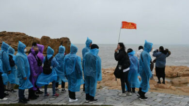 China verhängt weitere Sanktionen gegen Taiwans US-Vertreter