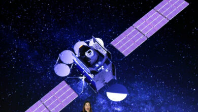 Weltraumgestütztes NASA-Instrument zur Verfolgung der Verschmutzung über Nordamerika