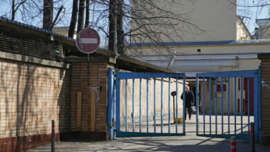Russland beschuldigt US-Reporter der Spionage