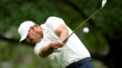 Koepka von LIV übernimmt Fünftakt-Masters-Führung