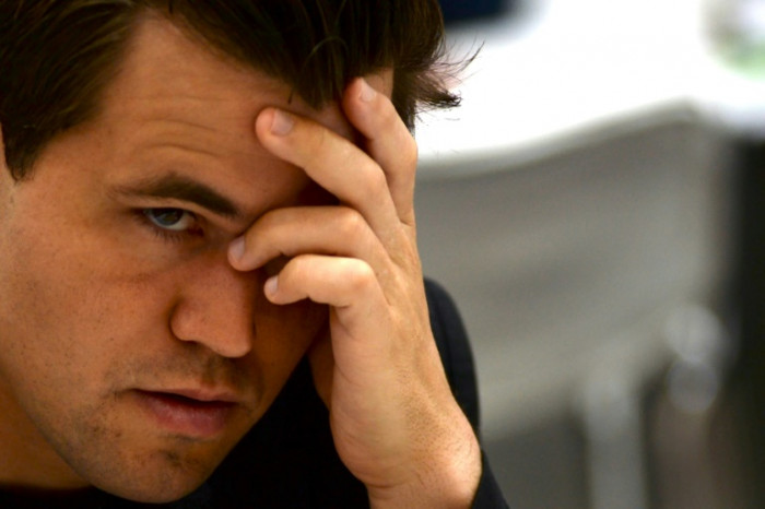 Die Anwärter auf den Weltmeistertitel treten ohne den Spitzenreiter Carlsen an