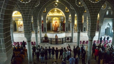 Bittersüße Ostern für die schwindende armenische Gemeinde der türkischen Stadt