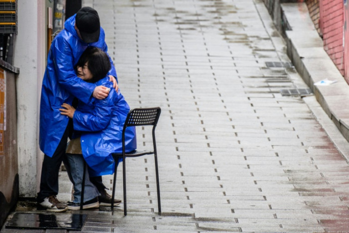 „Überwältigend“: Die Trauer südkoreanischer Familien wird durch Online-Missbrauch verstärkt