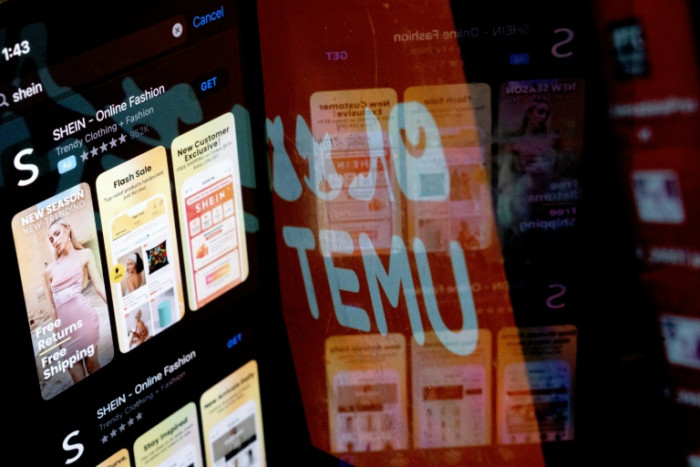 Die chinesische Shopping-App Temu begeistert die USA inmitten von TikTok-Befürchtungen