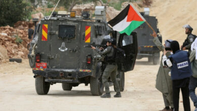 Gewalt im Westjordanland fordert das Leben eines palästinensischen Teenagers und einer britisch-israelischen Mutter