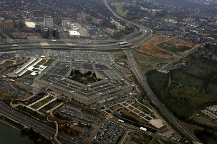 Die USA sagen, dass ein Dokumentenleck ein „ernsthaftes“ Sicherheitsrisiko darstellt