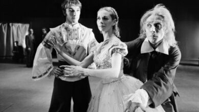 Der französische Ballettchoreograf Lacotte stirbt im Alter von 91 Jahren