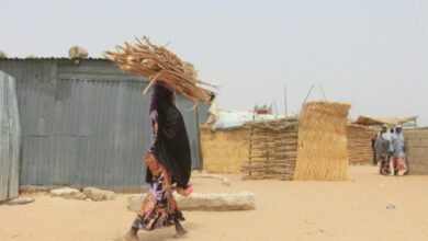 In Nigerias Zentren für Dschihadisten und ihre Gefangenen