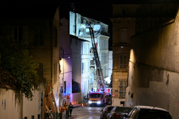 Zwei werden noch vermisst, als die Sonde zum Einsturz des Marseille-Gebäudes beginnt