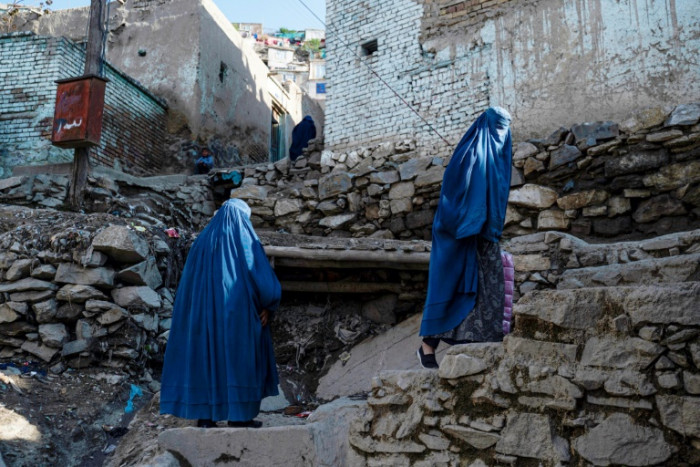 Taliban-Verbot für Frauen lässt UN „erschreckende Wahl“
