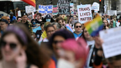 Anti-LGBTQ-Desinformation steigt nach US-Schießereien online an