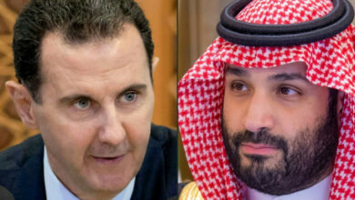 Saudi ist Gastgeber des Iran, Syrien besucht, während die Beziehungen im Nahen Osten auftauen