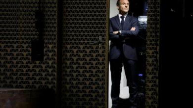 Letzte Proteste in Frankreich gegen Macrons Rentenreform