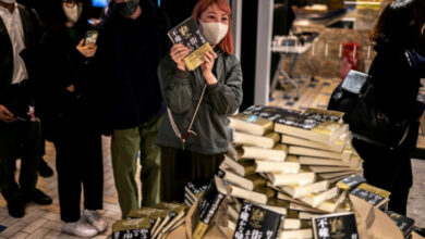 Japanische Fans schnappen sich den ersten Murakami-Roman seit sechs Jahren