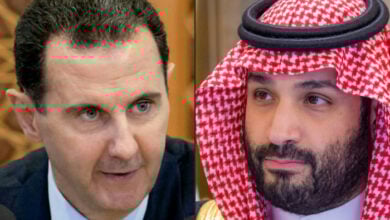 Saudi-Arabien bereitet arabische Gespräche über Syrien vor, während sich die Diplomatie im Nahen Osten ändert