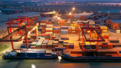 Chinas Exporte steigen zum ersten Mal seit 6 Monaten: Zolldaten