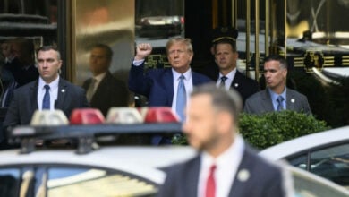 Trump sagt unter Eid in New Yorker Betrugsklage aus