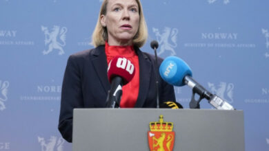 Norwegen weist 15 „Geheimdienstoffiziere“ aus der russischen Botschaft aus