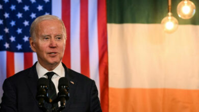 Biden besorgt über US-Leaks, da Details zur Identität der Quelle bekannt werden