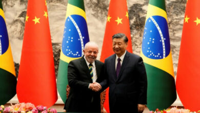 China und Brasilien fordern die entwickelten Nationen auf, ihre Gelübde zur Klimafinanzierung zu erfüllen