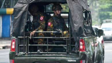 Die Zahl der Todesopfer bei Luftangriffen in Myanmar erreicht mindestens 170