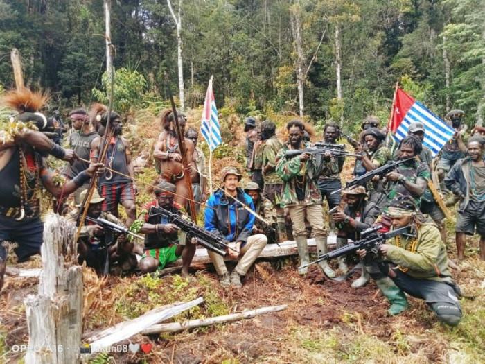 Rebellen im indonesischen Papua sagten, sie hätten neun Armeesoldaten getötet