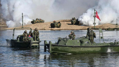 Südkorea feuert Warnschüsse ab, nachdem Norths Boot die Seegrenze überquert hat