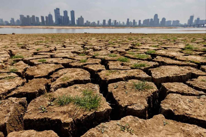 Klimawandel: Chinesische Wissenschaftler sagen, dass „Blitzdürren“ zur neuen Normalität werden