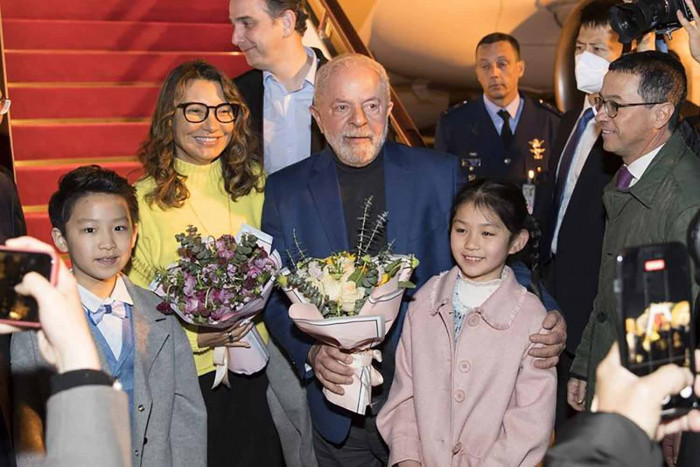 Xiplomacy: China und Brasilien – Freunde über Ozeane hinweg