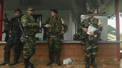 Kolumbianische FARC-Dissidenten „bereit“ für Friedensgespräche