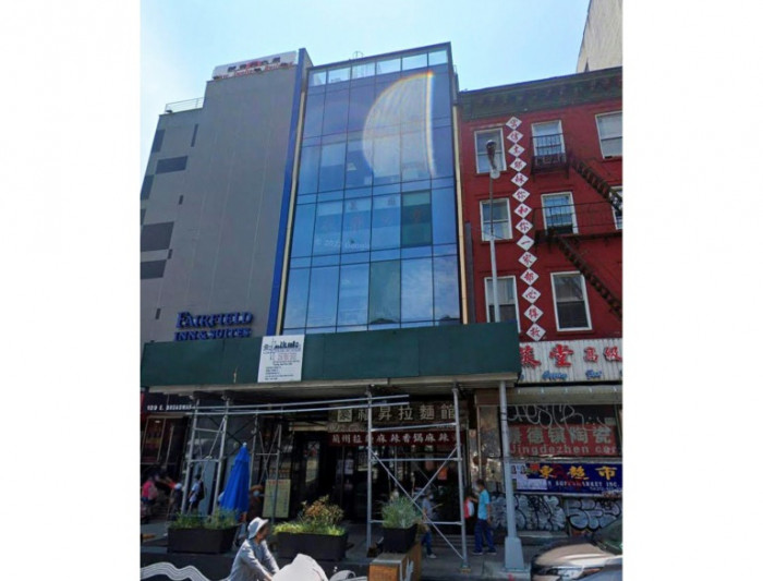 Die USA nehmen zwei wegen einer chinesischen „Polizeistation“ in New York fest