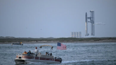 SpaceX verschiebt den Testflug von Starship, der größten Rakete der Welt