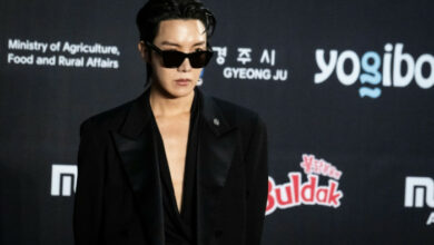 J-Hope von BTS wird zweites Bandmitglied, das sich zum Militärdienst einschreibt