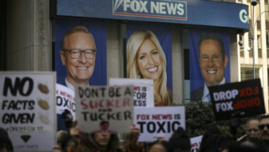 Fox News vergleicht Verleumdungsfall im Wert von 1,6 Milliarden US-Dollar