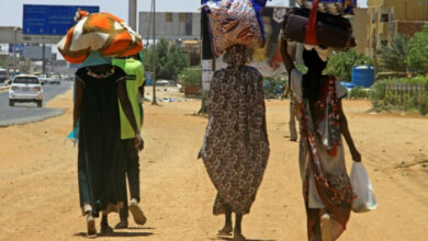 Explosionen erschüttern die sudanesische Hauptstadt am 4. Tag der Kämpfe, Gesetzlosigkeit