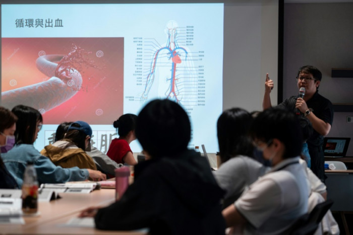 „Machen Sie sich bereit“: Zivilisten aus Taiwan trainieren für die chinesische Invasion