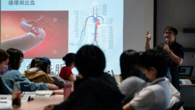 „Machen Sie sich bereit“: Zivilisten aus Taiwan trainieren für die chinesische Invasion