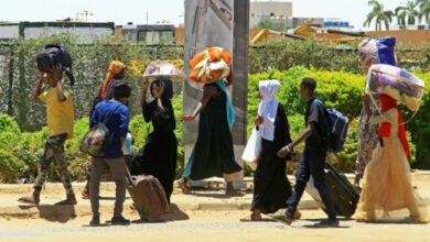 Tausende fliehen vor Zusammenstößen in der sudanesischen Hauptstadt