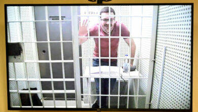 Kremlkritiker Jaschin verliert an Anziehungskraft