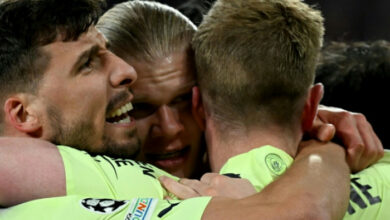 Haaland erneut im Tor, als Man City das Halbfinalspiel gegen Real Madrid bucht