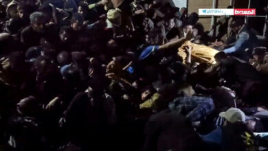 Jemen-Ansturm während der Verteilung von Wohltätigkeitsorganisationen tötet 85