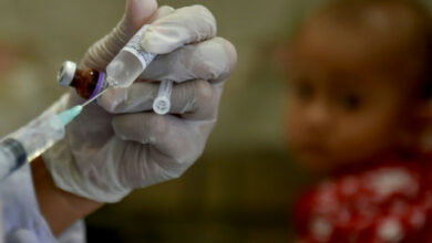 67 Millionen Kinder haben wegen Covid die Impfung verpasst: UNICEF