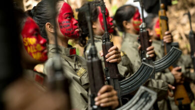 Philippinische Rebellenführer „von Armee getötet“