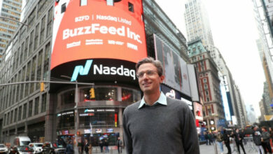 BuzzFeed sagt, dass die Redaktion geschlossen wird: CEO-Memo