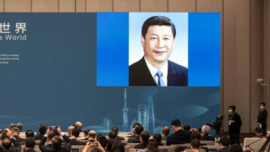 Chinas Spitzendiplomat verteidigt Wachstumsmodell und zieht Schluss zu Taiwan